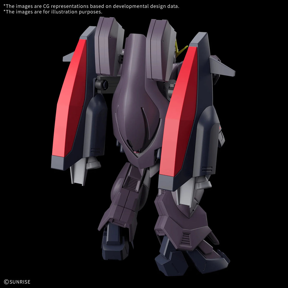 HG 1/144 GUNDAM ASHTARON