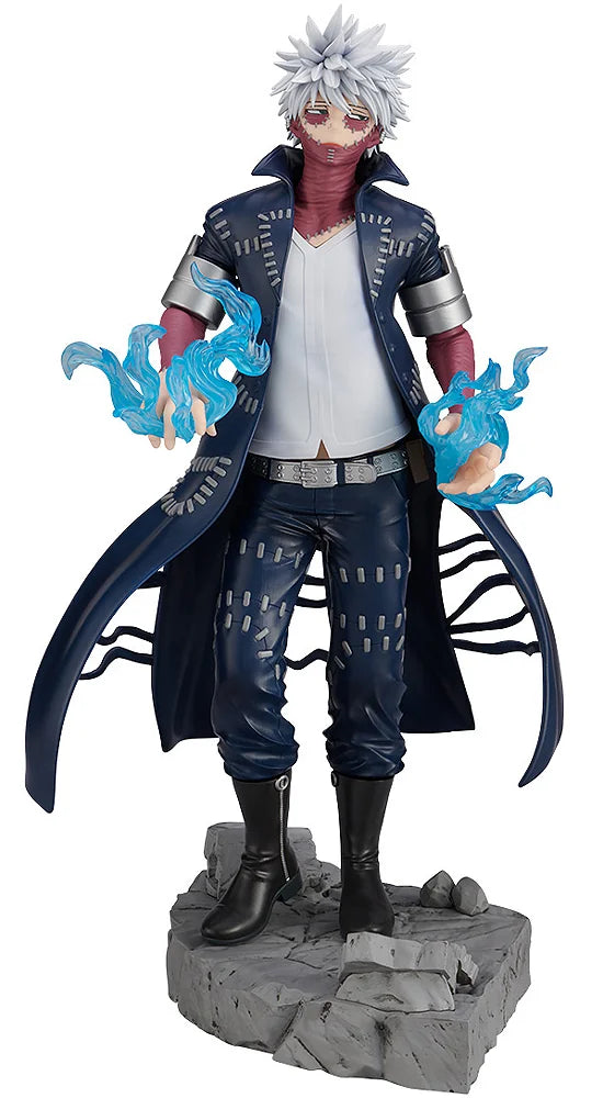 FuRyu TENITOL Dabi My Hero Academia Action Figure