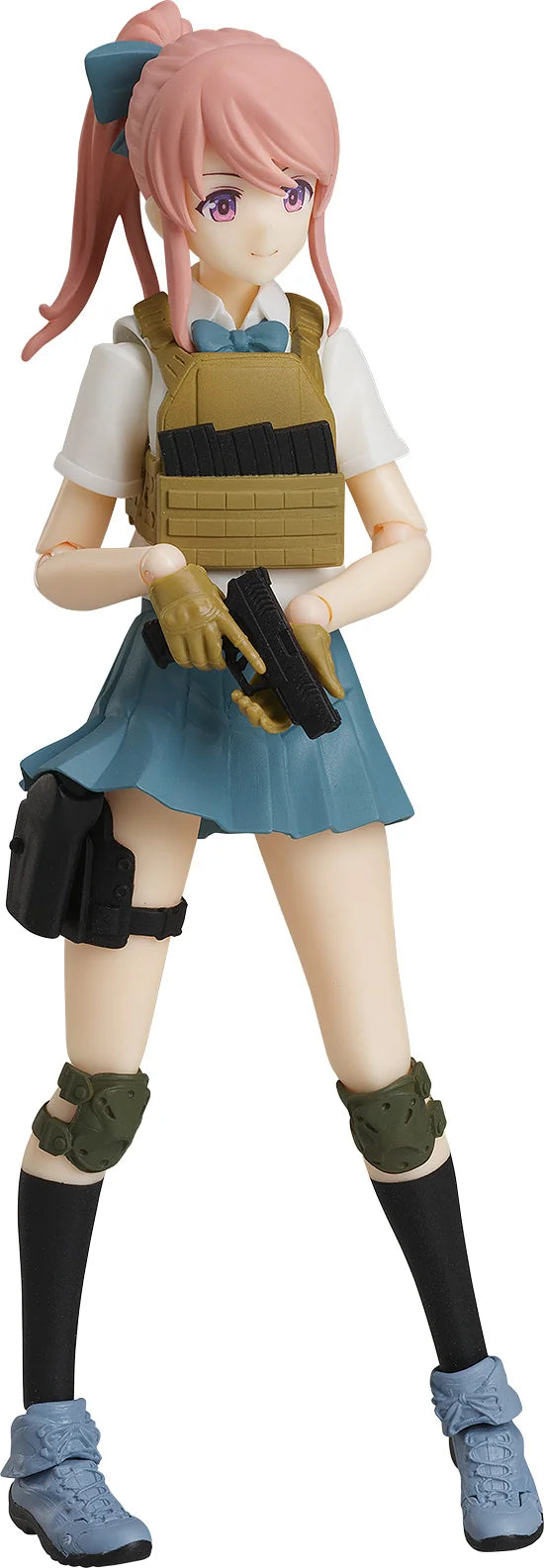 figma Armed JK Variant A Action Figure