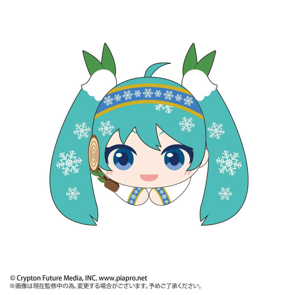 YUKI MIKU HUG CHARACTER COLLECTION