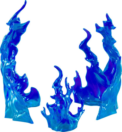 THE SIMPLE EFFECT Flames: Blue