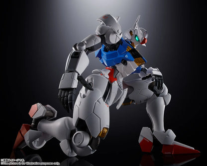 Bandai Spirits Chogokin Gundam Aerial Mobile Suit Action Figure