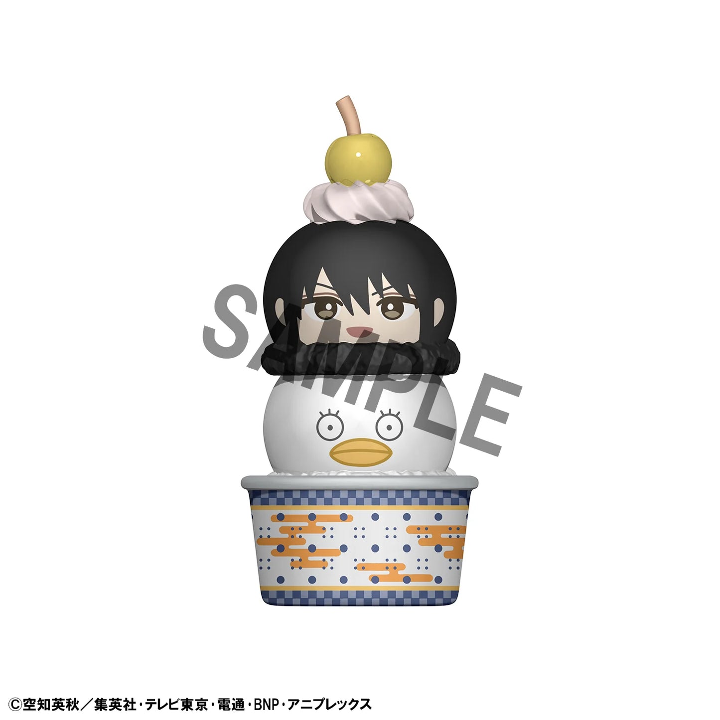 Tsumichen Stack up & Change Gintama【with gift】