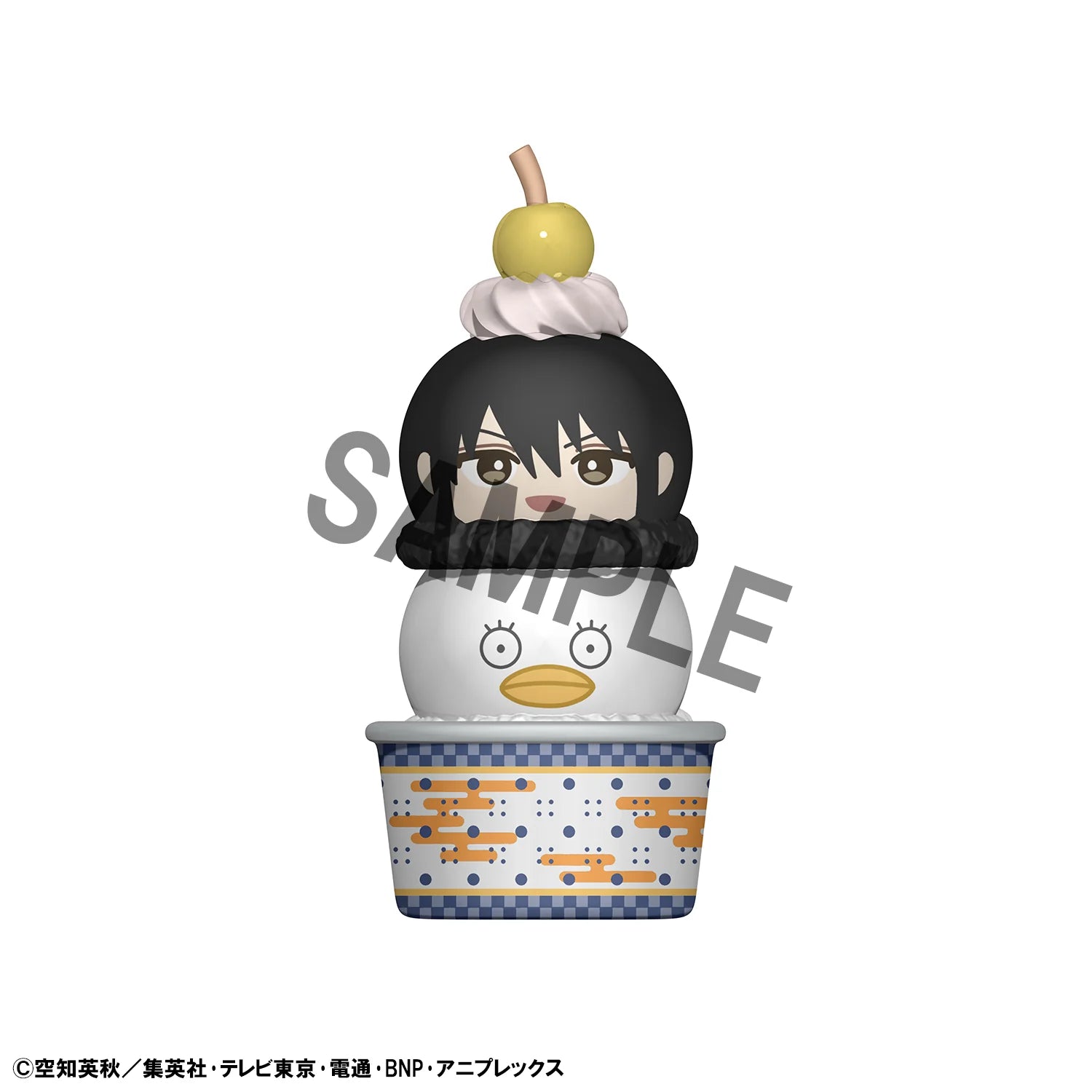 Tsumichen Stack up & Change Gintama【with gift】