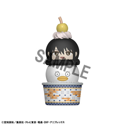 Tsumichen Stack up & Change Gintama【with gift】