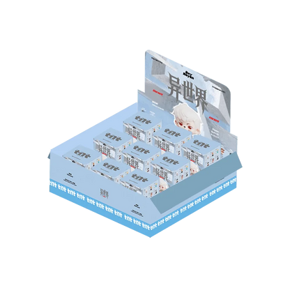 TNT SPACE Rayan Otherworld Series Collectible Figures Blind Box