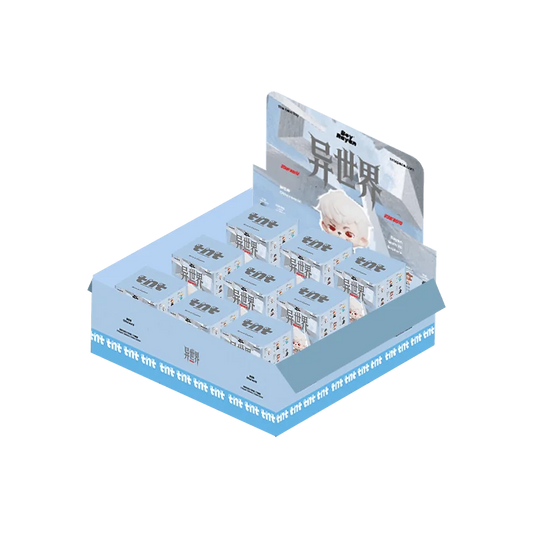TNT SPACE Rayan Otherworld Series Collectible Figures Blind Box