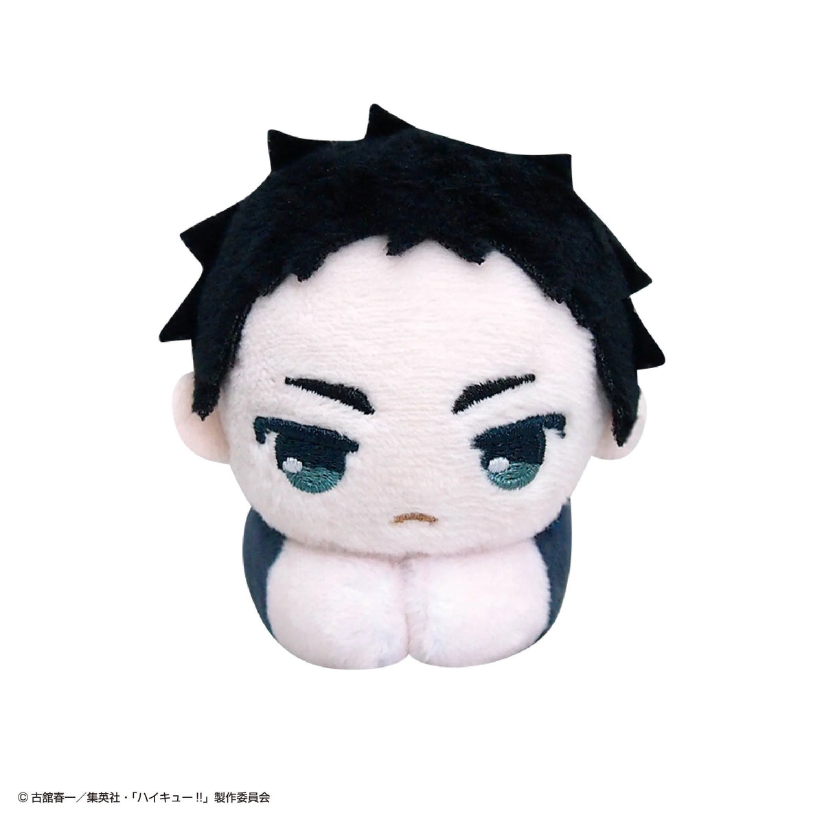 Haikyu!! HUG CHARACTER COLLECTION 3 (6pc per box)