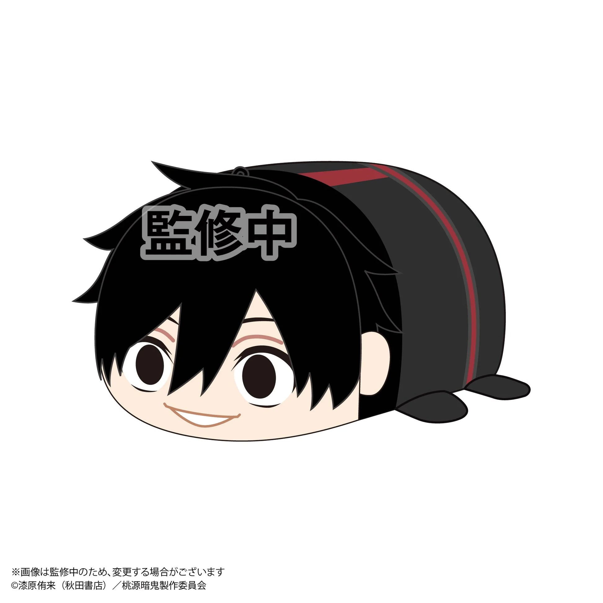TOUGEN ANKI POTE KORO MASCOT2
