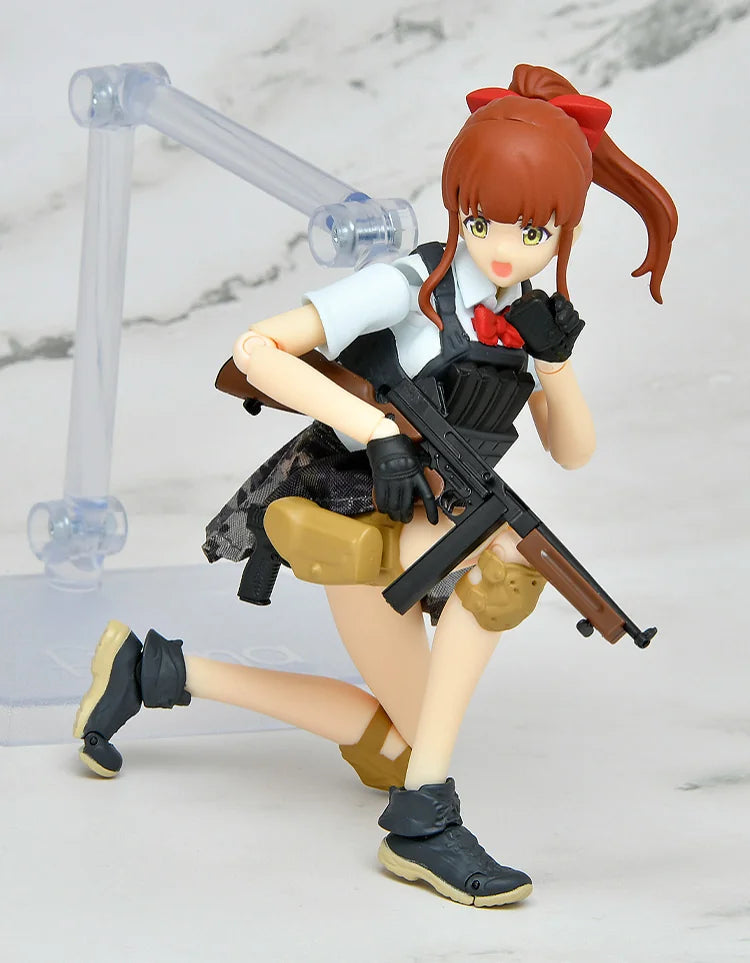 figma Little Armory Armed JK Variant Loadout Set 3 Gear Accessories