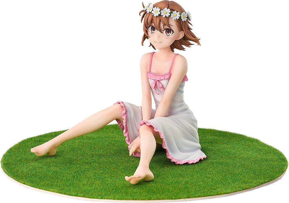 Good Smile Arts Shanghai Mikoto Misaka 1/7 Scale Figure