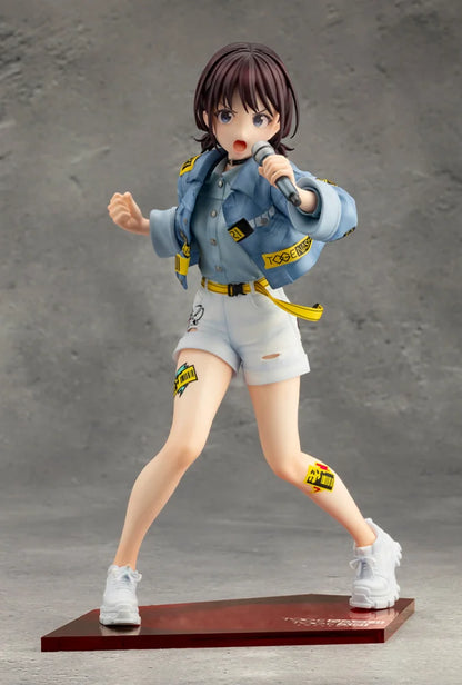 Kotobukiya Nina Iseri Girls Band Cry Scale Figure