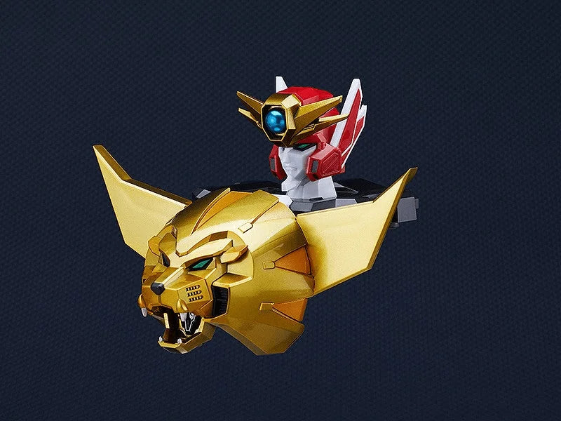 (Rerelease) THE GATTAI The Brave Fighter of Legend Display Set