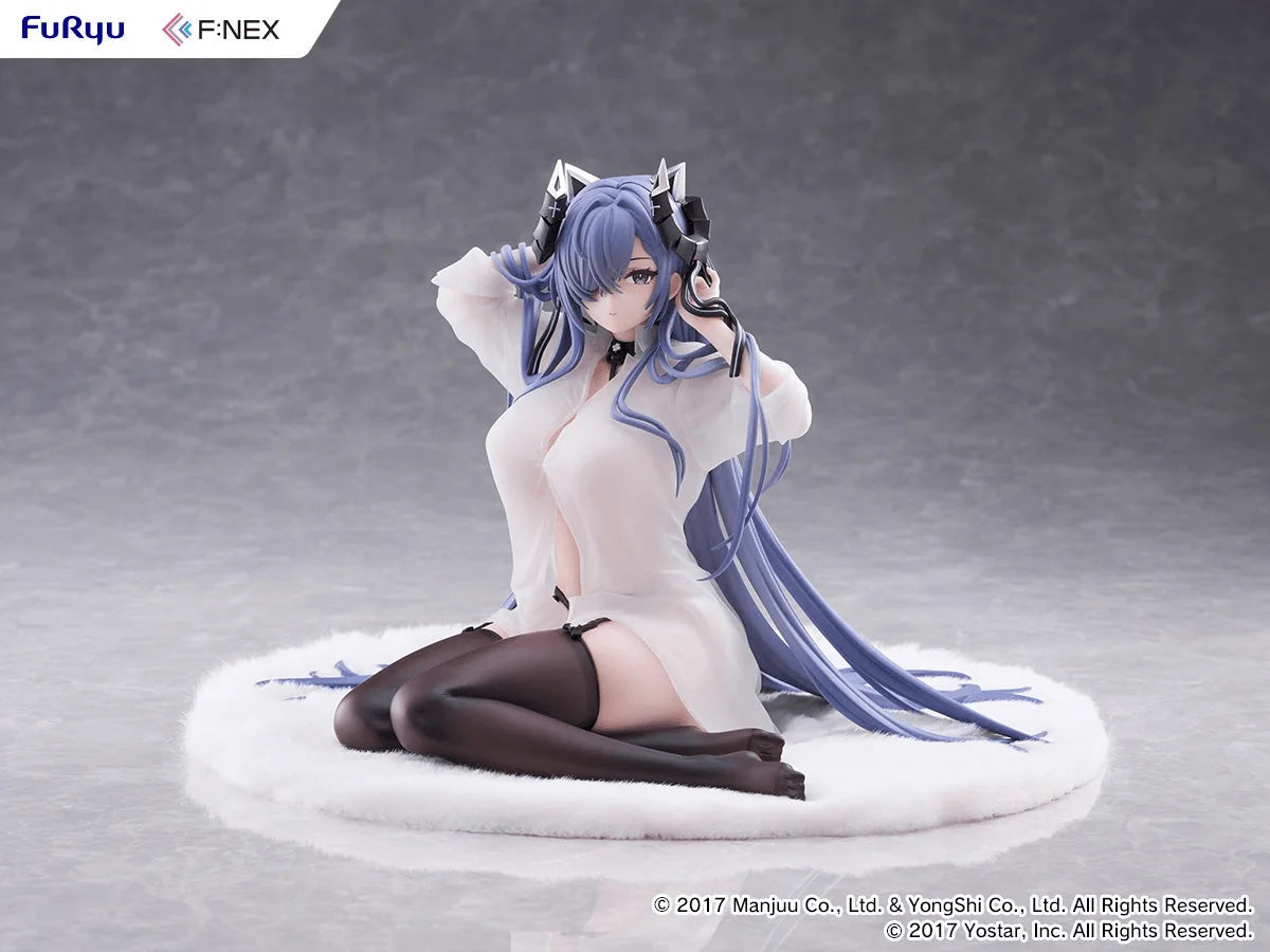 August von Parseval The Unhulde’s Midday Respite 1/6 Scale Figure