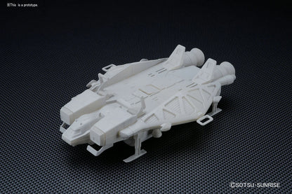 HGUC 1/144 Base Jabber Type 89 Model Kit
