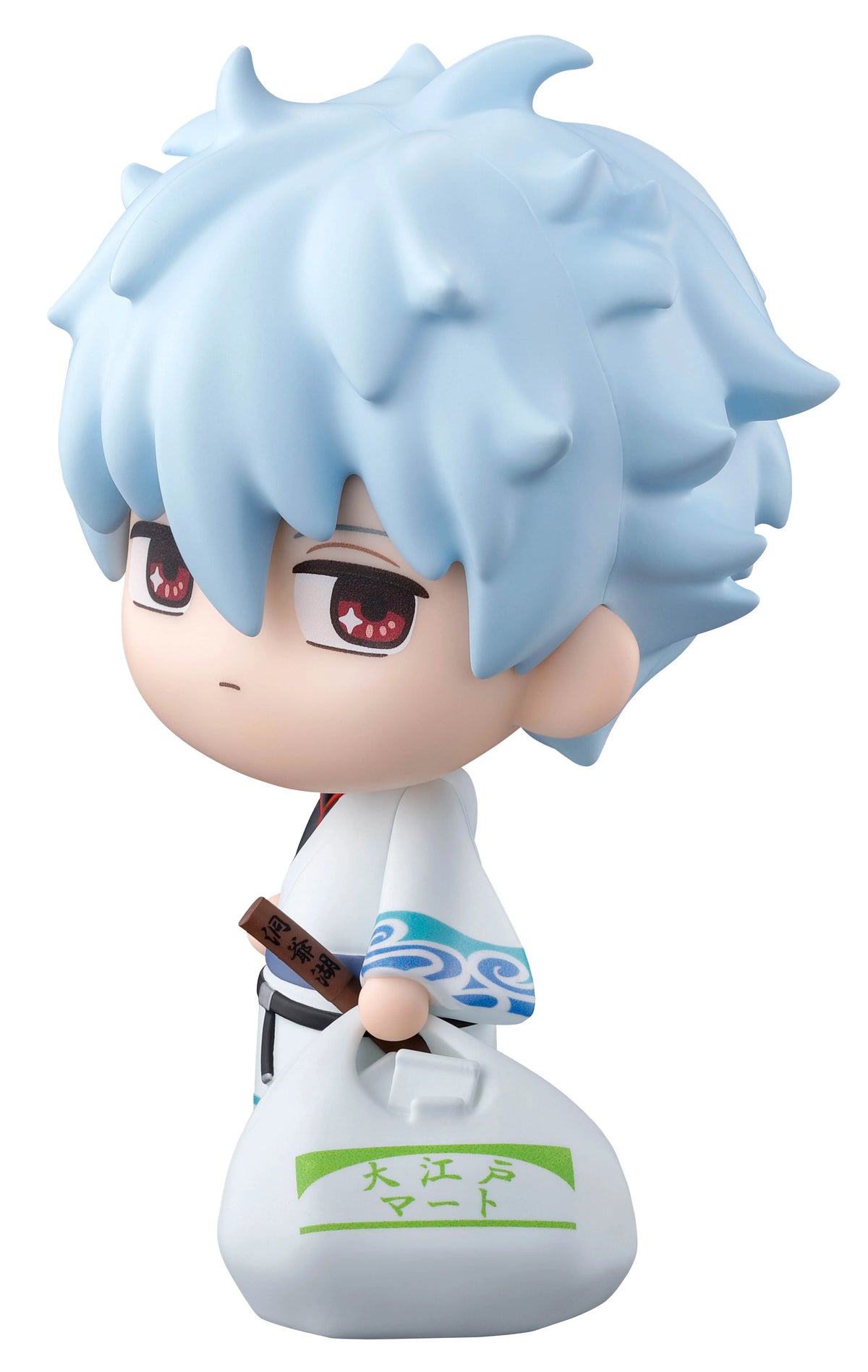 Sakata Gintoki "GINTAMA", Rowtashii Noise tekupiku