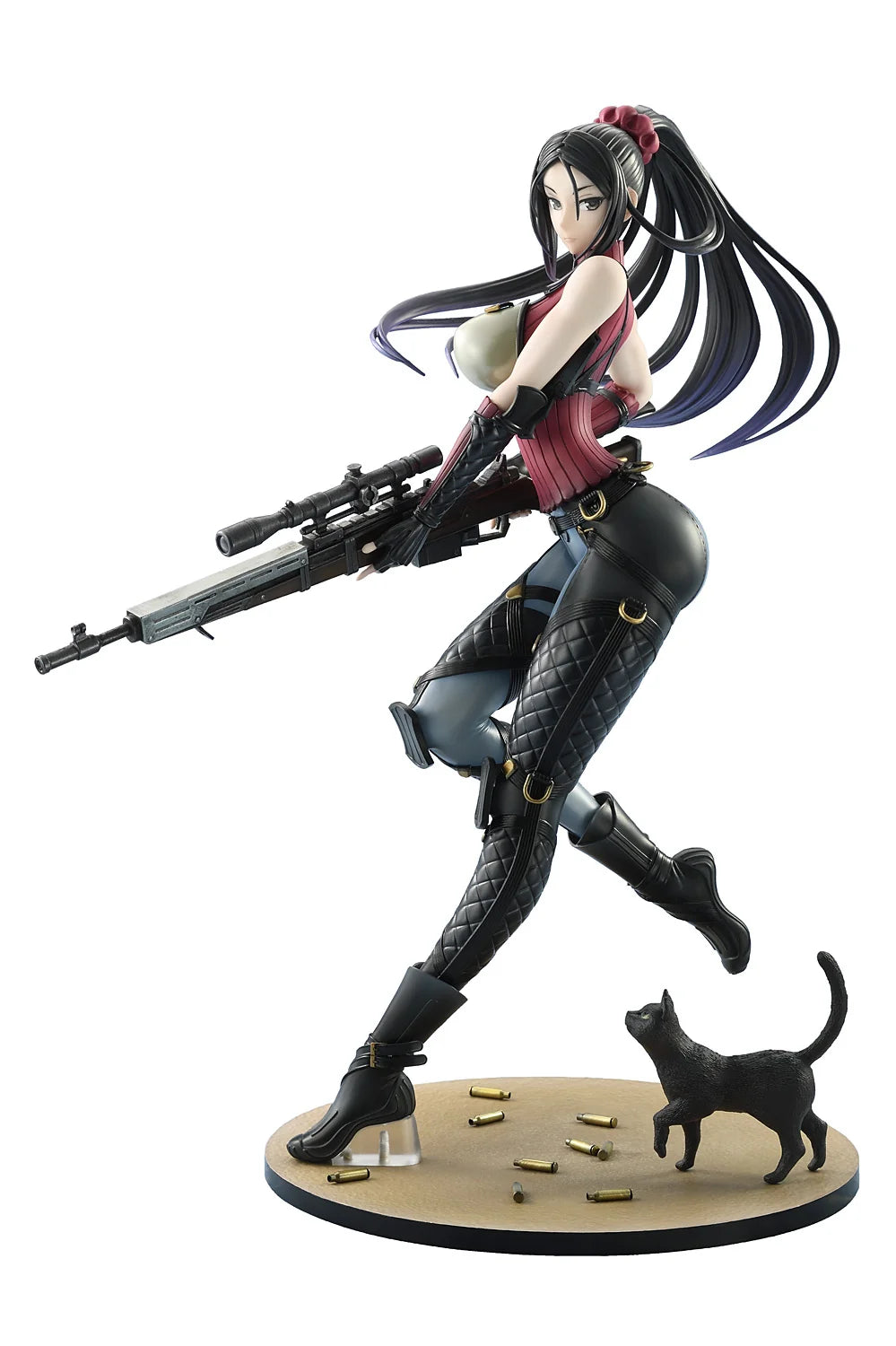 BellFine Kai Schulen Scale Figure