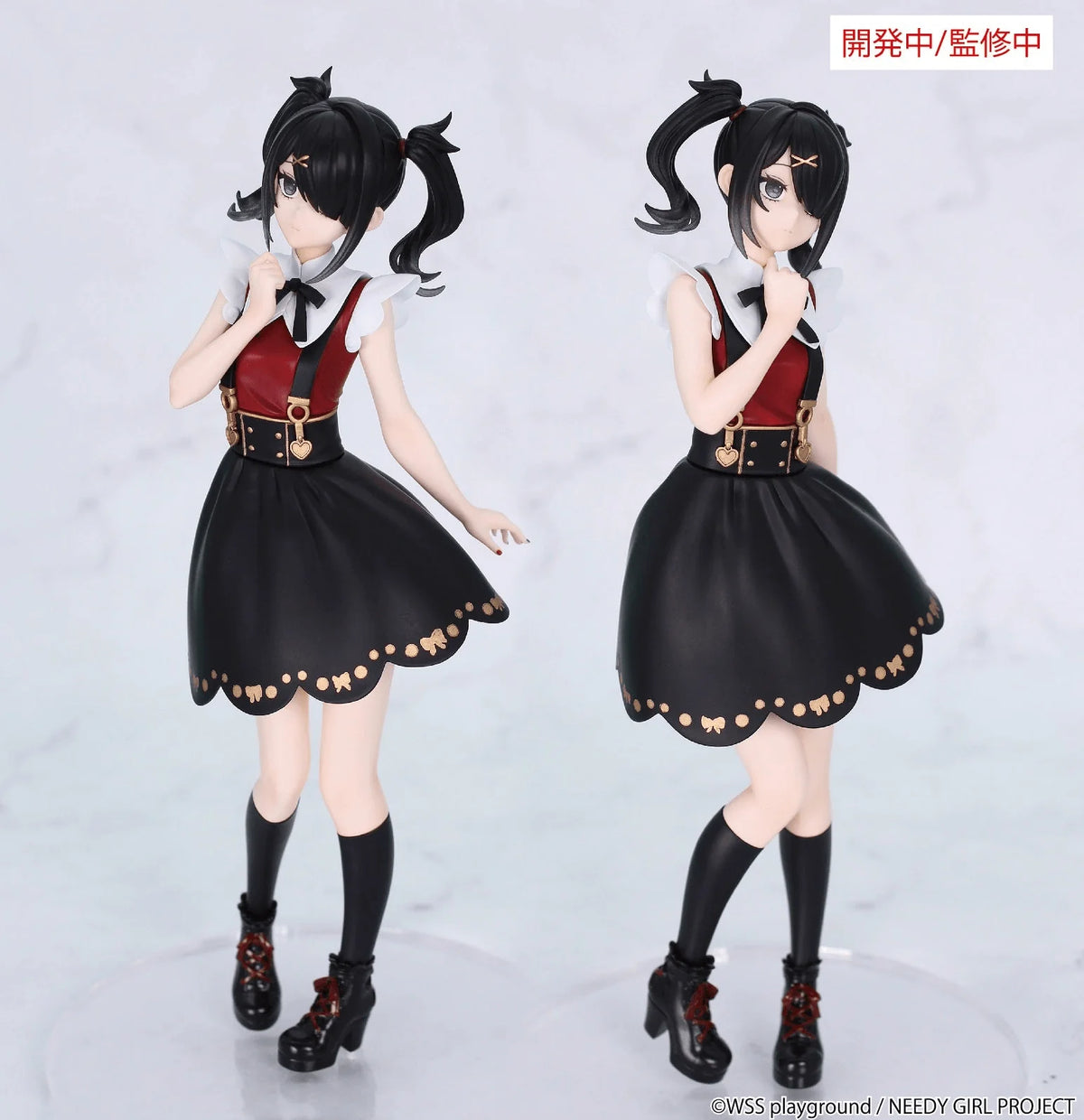 NEEDY GIRL OVERDOSE Vivit figure AME-CHAN