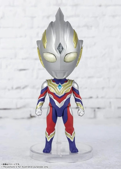 Ultraman Trigger Multi Type Ultraman Trigger, Bandai Spirits Figuarts mini