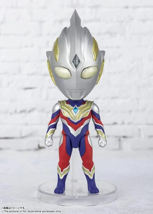 Ultraman Trigger Multi Type Ultraman Trigger, Bandai Spirits Figuarts mini
