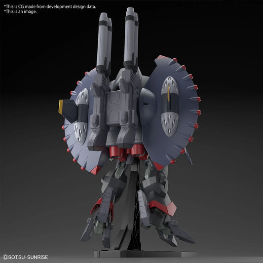 HG 1/144 Destroy Gundam Model Kit