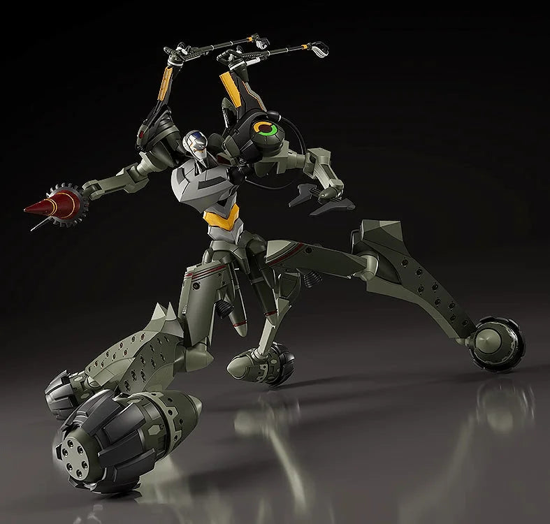 MODEROID Evangelion Provisional Unit-05