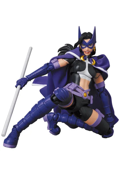 MAFEX Huntress Batman: Hush Action Figure