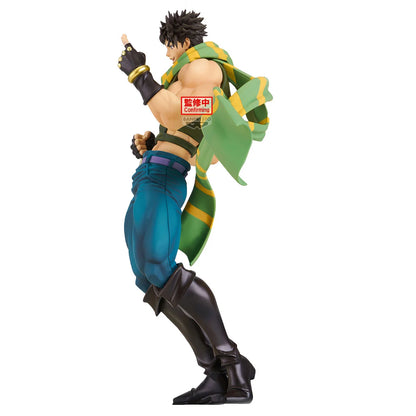 JoJo’s Bizarre Adventure: Battle Tendency Mometria Joseph Joestar