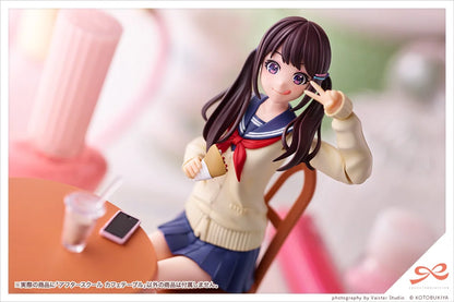 Kotobukiya Sousai Shojo Teien After School Cafe Table Plastic Model Kit