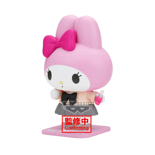 Sanrio characters COSPLAY FIGURE COLLECTION～My Melody･Kuromi～(A:My Melody)