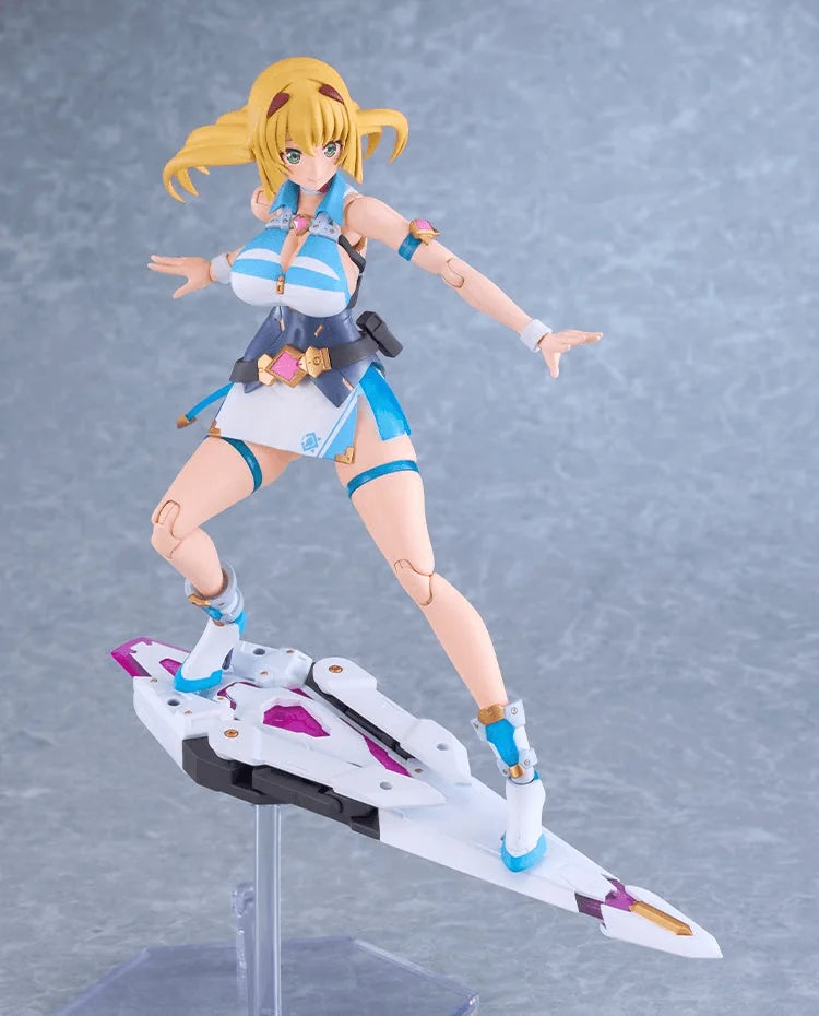 Good Smile Company PLAMATEA Honey Kisaragi Cutie Honey Nova Plastic Model Kit