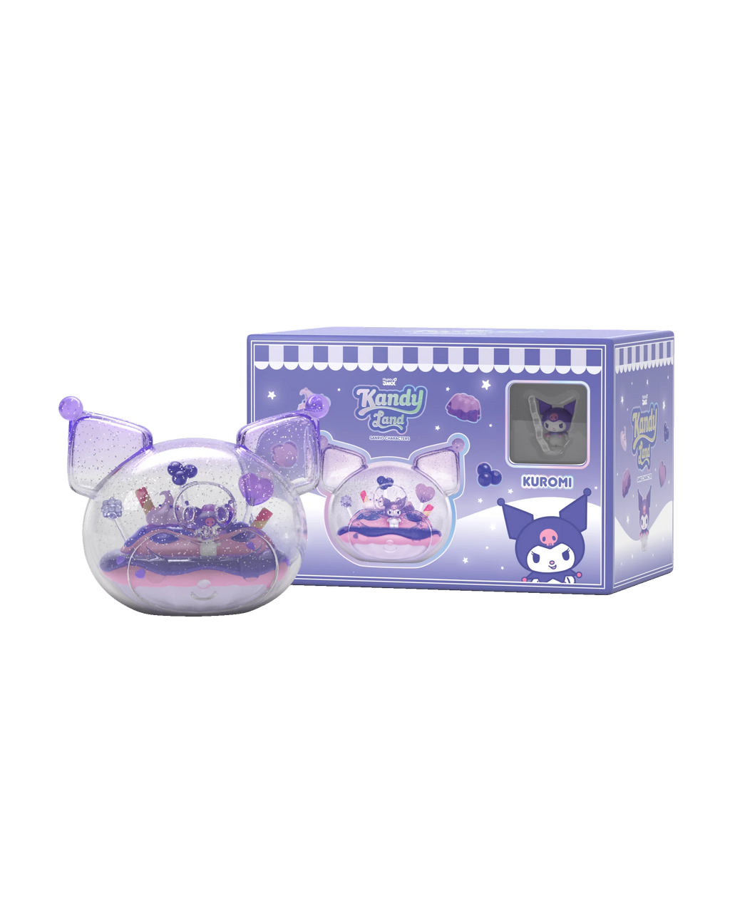 Kandyland: Sanrio Kuromi