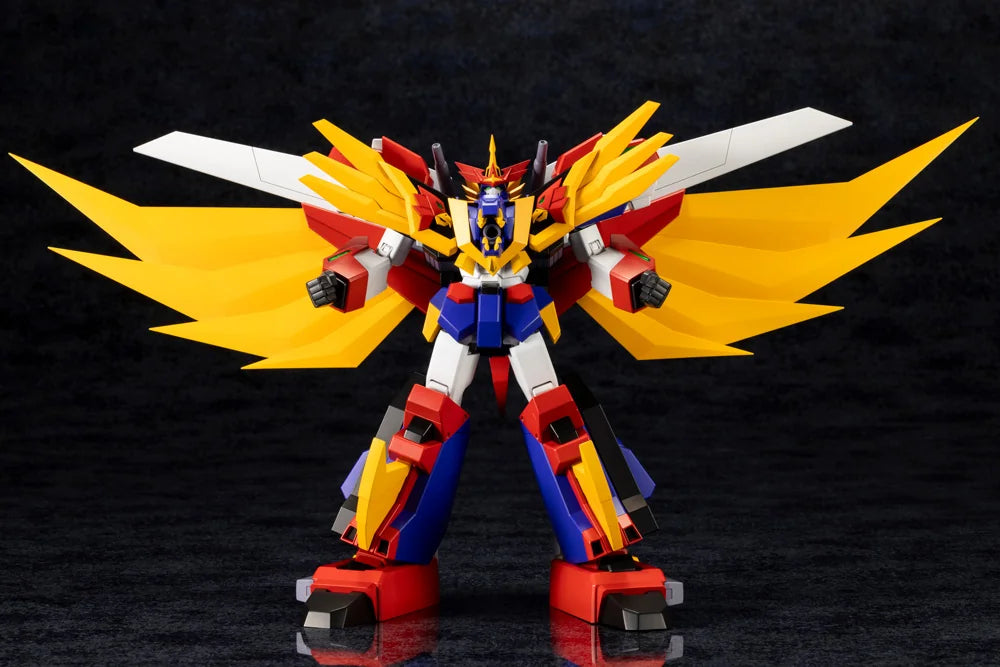 Kotobukiya Great Baan Gaan Plastic Model Kit