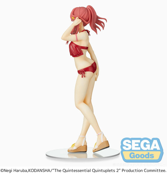 The Quintessential Quintuplets 2 PM Figure;Itsuki Nakano