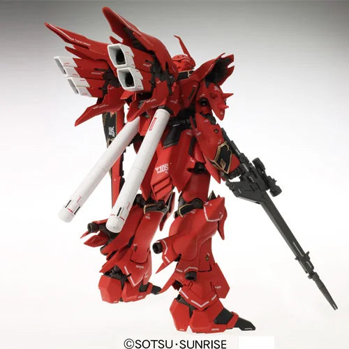 MG Sinanju
