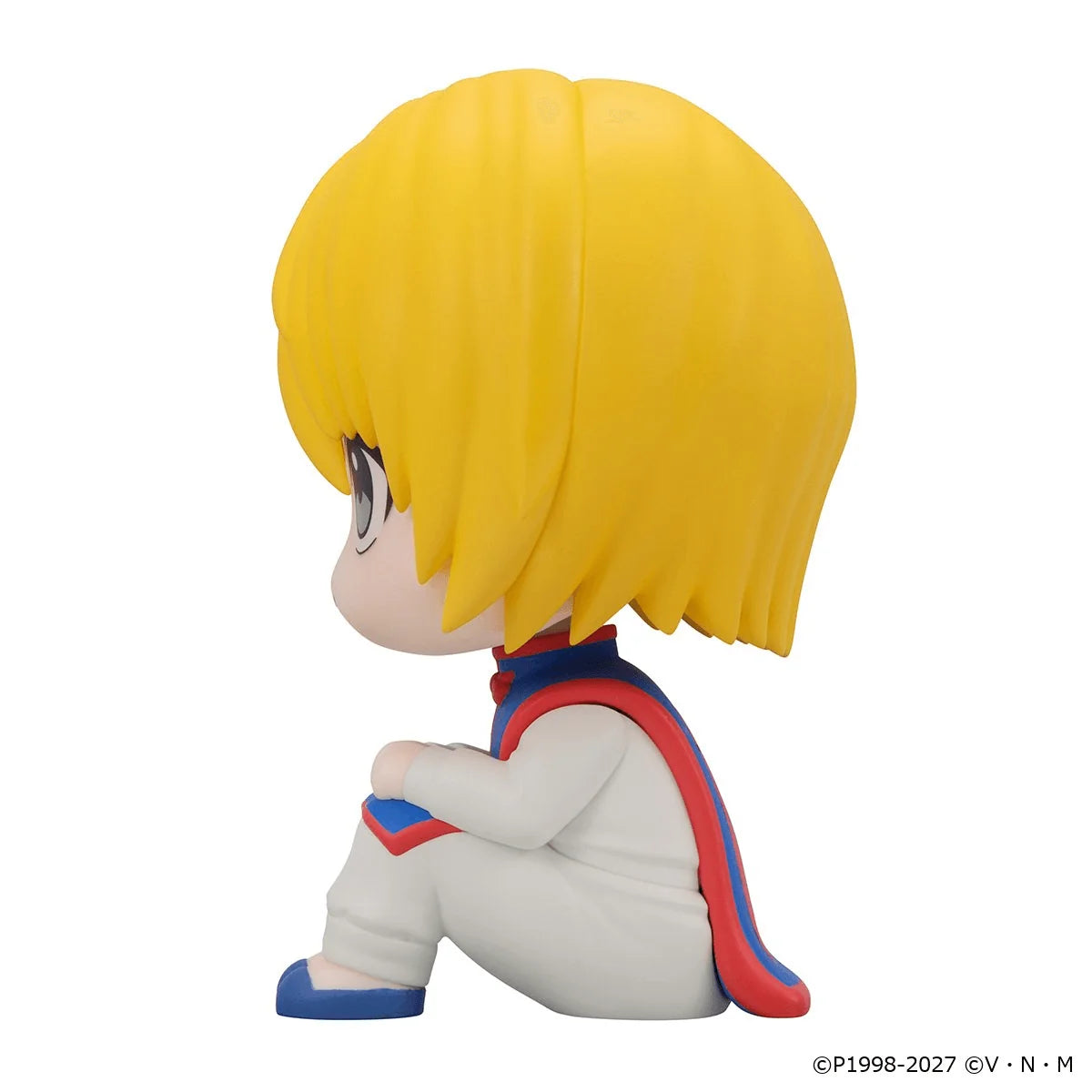 Lookup HUNTER×HUNTER Kurapika