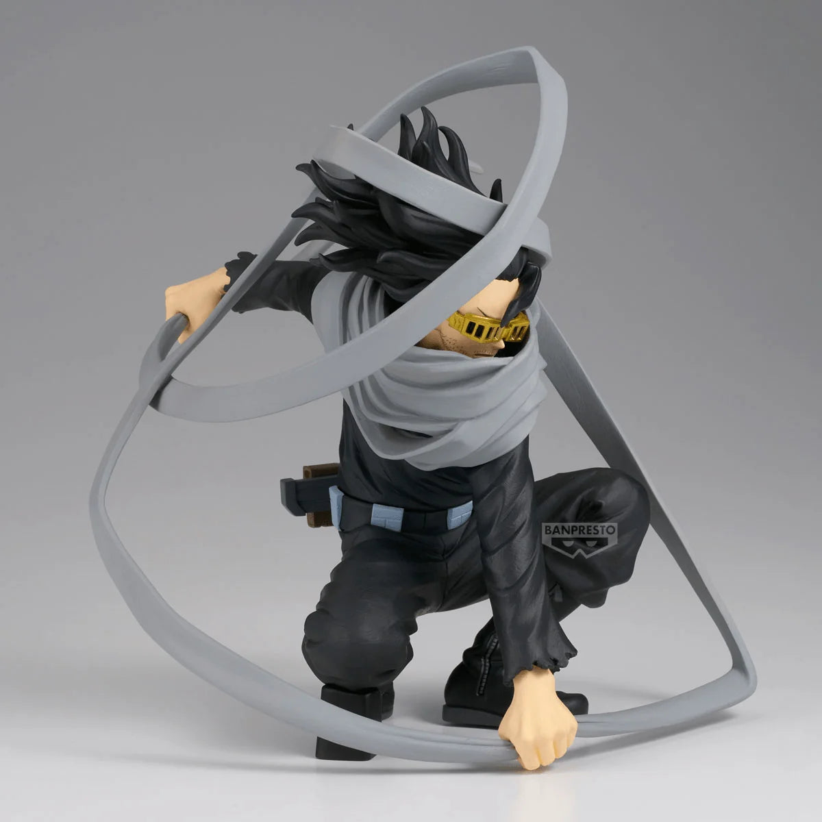 Banpresto My Hero Academia Maximatic Eraserhead Action Figure