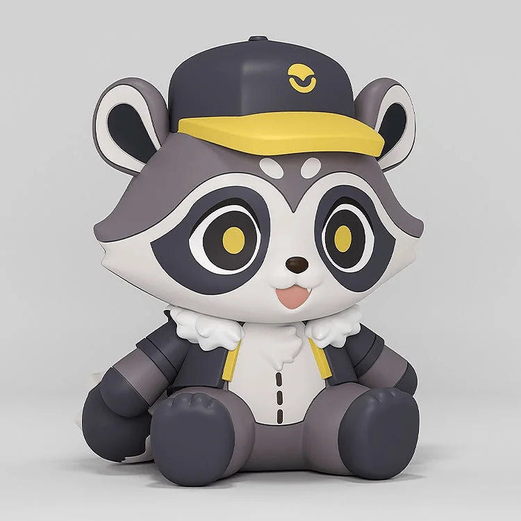 Huggy Good Smile Baseball Raccoon