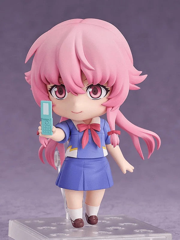 (Rerelease) Nendoroid Yuno Gasai - Release Date: 01/2027