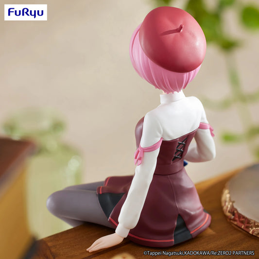Re:ZERO -Starting Life in Another World- Noodle Stopper Figure -Ram Book Girl ver.-