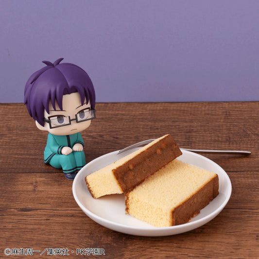 Lookup The Disastrous Life of Saiki K. Aren Kuboyasu