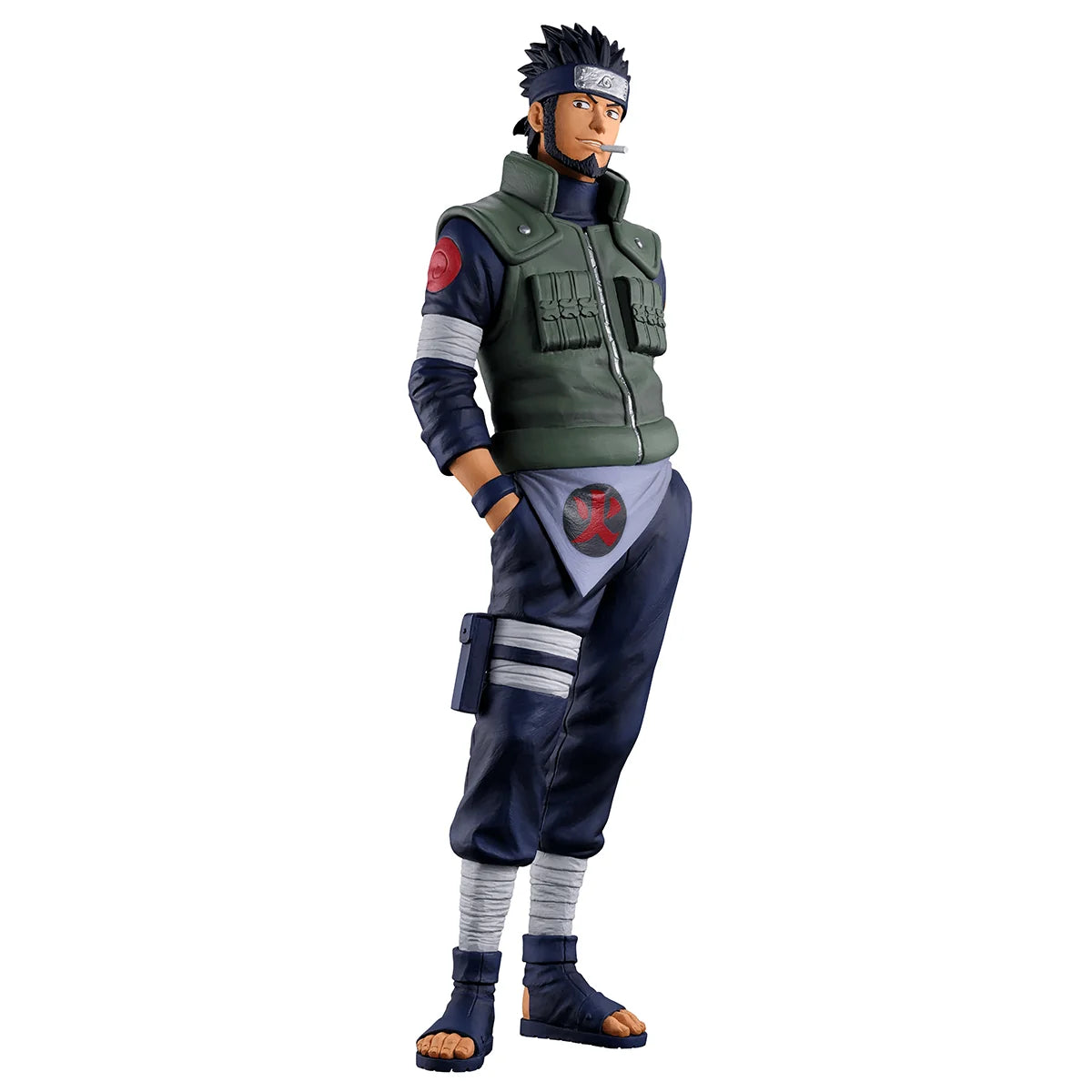 Asuma Sarutobi (Hidan Kakuzu Arc)