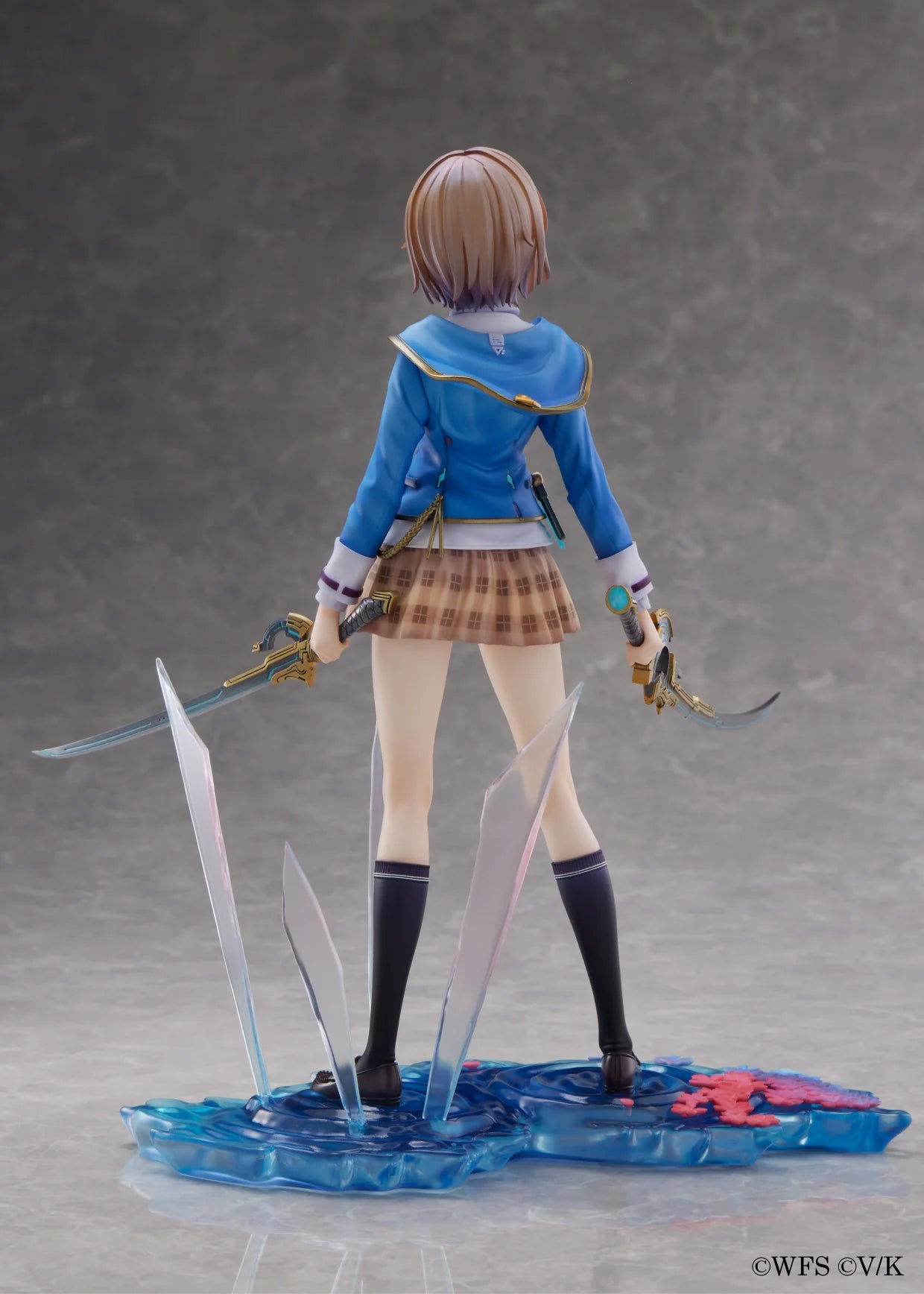 Parco Heaven Burns Red Ruka Kayamori 1/7 Scale Figure