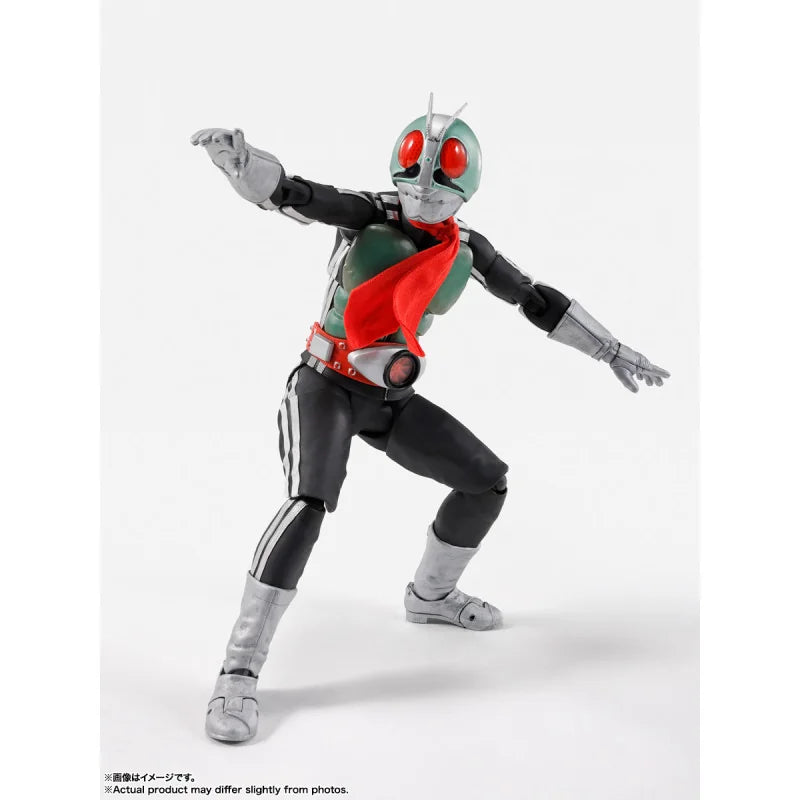 MASKED RIDER 1 LEGENDARY SHOWA MASKED RIDERS EDITION (FIRST RELEASE) "Kamen Rider", TAMASHII NATIONS S.H.Figuarts（SHINKOCCHOU SEIHOU）