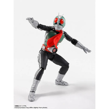 MASKED RIDER 1 LEGENDARY SHOWA MASKED RIDERS EDITION (FIRST RELEASE) "Kamen Rider", TAMASHII NATIONS S.H.Figuarts（SHINKOCCHOU SEIHOU）