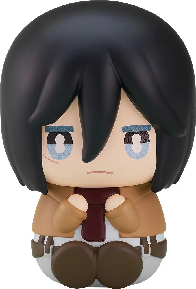 Good Smile Company Mikasa Ackerman Marshmalloid Squeezable Figure