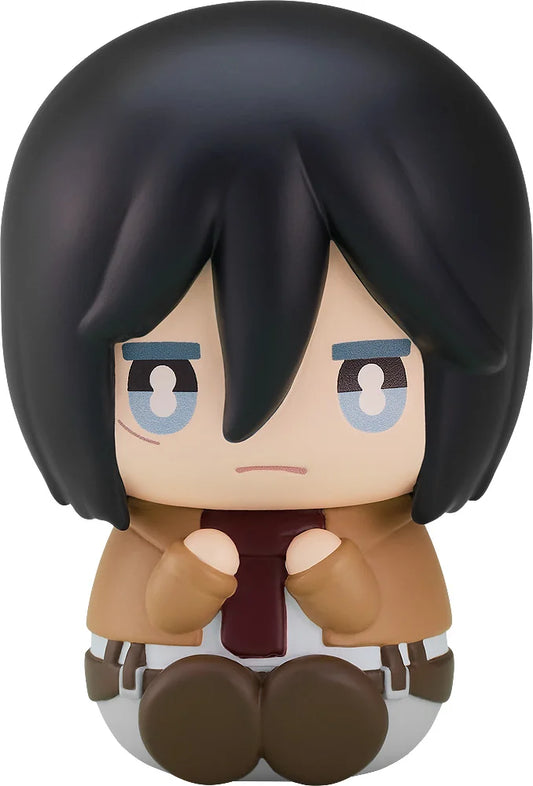 Good Smile Company Mikasa Ackerman Marshmalloid Squeezable Figure