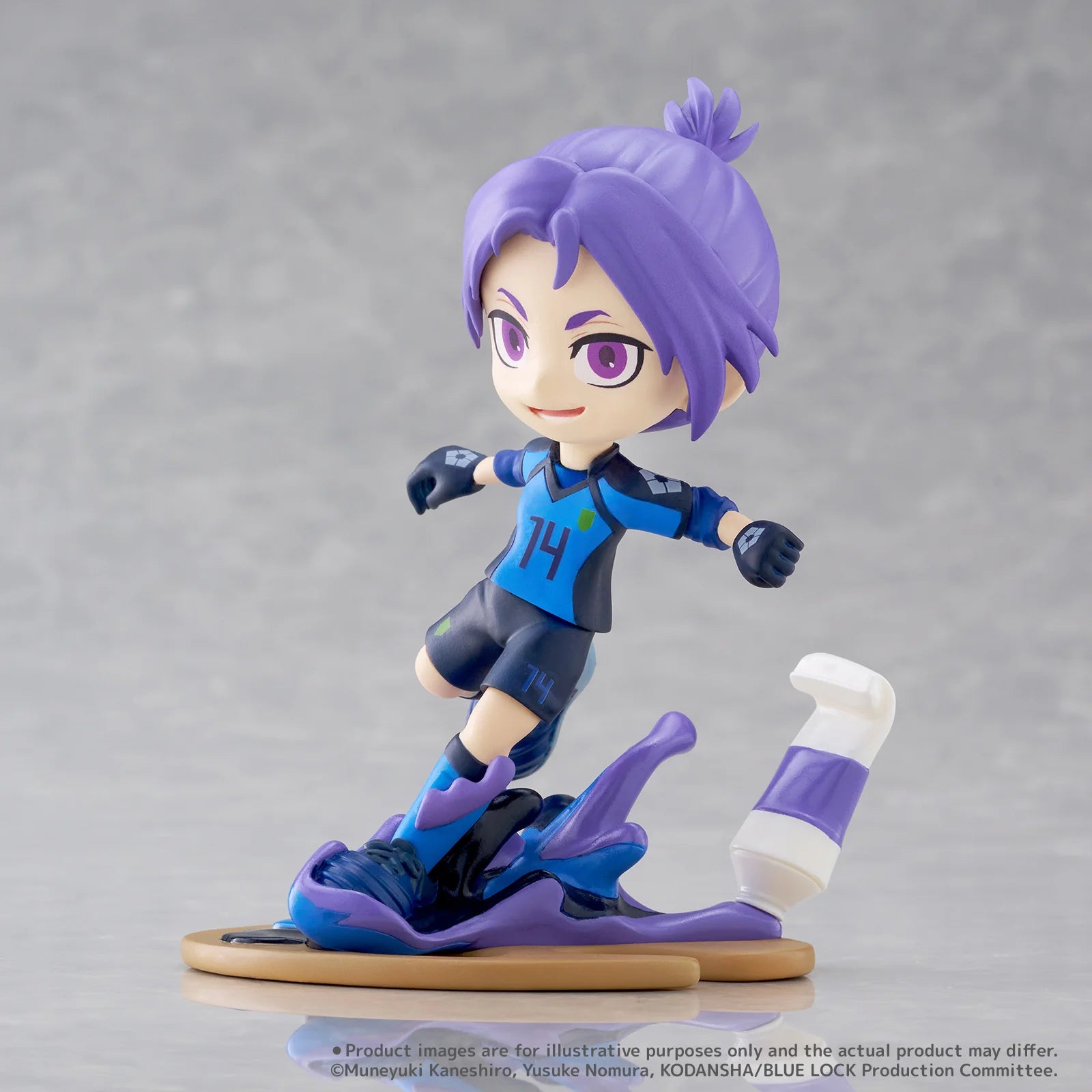 PalVerse Palé. BLUE LOCK Reo Mikage