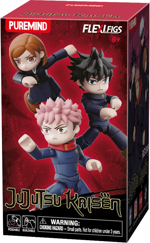 Jujutsu Kaisen S2 - Total Assault Series (6 units/set) (Box of 6)