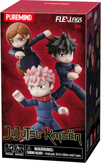 Jujutsu Kaisen S2 - Total Assault Series (6 units/set) (Box of 6)